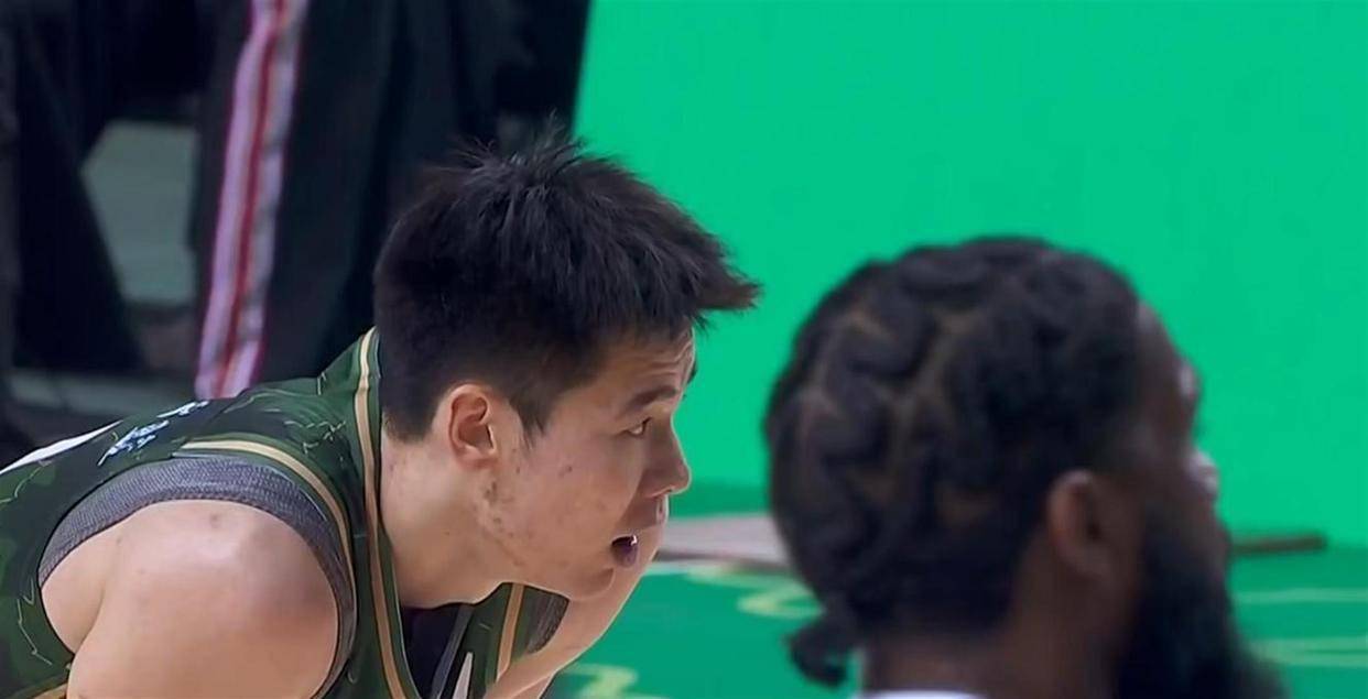 爱游戏APP-关于冲刺阶段山东男篮备战亚冠，手感冰凉细节曝光，底气十足，训练强度明显提升的信息