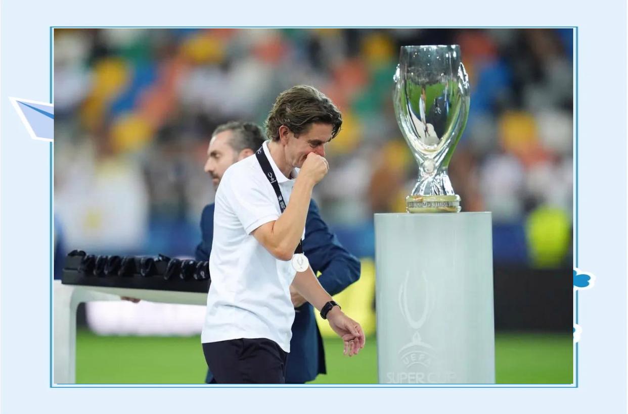 爱游戏-赛前体能课后；巴黎圣日耳曼主帅复盘备战欧超杯；气氛紧张；控场能力受关注的简单介绍